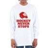 Adult Max Heavyweight Long-Sleeve T-Shirt Thumbnail