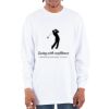 Adult Max Heavyweight Long-Sleeve T-Shirt Thumbnail