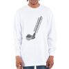 Adult Max Heavyweight Long-Sleeve T-Shirt Thumbnail