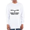 Adult Max Heavyweight Long-Sleeve T-Shirt Thumbnail