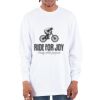Adult Max Heavyweight Long-Sleeve T-Shirt Thumbnail