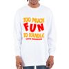 Adult Max Heavyweight Long-Sleeve T-Shirt Thumbnail