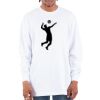 Adult Max Heavyweight Long-Sleeve T-Shirt Thumbnail