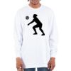 Adult Max Heavyweight Long-Sleeve T-Shirt Thumbnail