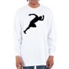 Adult Max Heavyweight Long-Sleeve T-Shirt Thumbnail