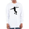 Adult Max Heavyweight Long-Sleeve T-Shirt Thumbnail
