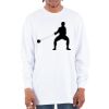 Adult Max Heavyweight Long-Sleeve T-Shirt Thumbnail