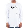 Adult Max Heavyweight Long-Sleeve T-Shirt Thumbnail