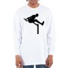 Adult Max Heavyweight Long-Sleeve T-Shirt Thumbnail