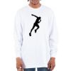 Adult Max Heavyweight Long-Sleeve T-Shirt Thumbnail