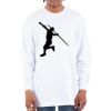 Adult Max Heavyweight Long-Sleeve T-Shirt Thumbnail