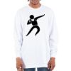 Adult Max Heavyweight Long-Sleeve T-Shirt Thumbnail