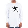 Adult Max Heavyweight Long-Sleeve T-Shirt Thumbnail