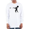 Adult Max Heavyweight Long-Sleeve T-Shirt Thumbnail