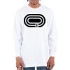 Adult Max Heavyweight Long-Sleeve T-Shirt Thumbnail