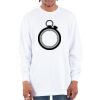 Adult Max Heavyweight Long-Sleeve T-Shirt Thumbnail