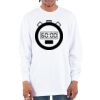 Adult Max Heavyweight Long-Sleeve T-Shirt Thumbnail