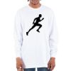 Adult Max Heavyweight Long-Sleeve T-Shirt Thumbnail