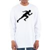 Adult Max Heavyweight Long-Sleeve T-Shirt Thumbnail