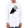 Adult Max Heavyweight Long-Sleeve T-Shirt Thumbnail