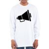 Adult Max Heavyweight Long-Sleeve T-Shirt Thumbnail