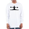 Adult Max Heavyweight Long-Sleeve T-Shirt Thumbnail