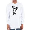 Adult Max Heavyweight Long-Sleeve T-Shirt Thumbnail