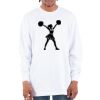 Adult Max Heavyweight Long-Sleeve T-Shirt Thumbnail