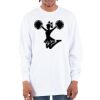 Adult Max Heavyweight Long-Sleeve T-Shirt Thumbnail