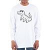 Adult Max Heavyweight Long-Sleeve T-Shirt Thumbnail