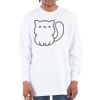 Adult Max Heavyweight Long-Sleeve T-Shirt Thumbnail