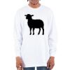 Adult Max Heavyweight Long-Sleeve T-Shirt Thumbnail