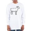 Adult Max Heavyweight Long-Sleeve T-Shirt Thumbnail
