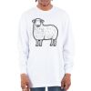 Adult Max Heavyweight Long-Sleeve T-Shirt Thumbnail