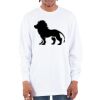 Adult Max Heavyweight Long-Sleeve T-Shirt Thumbnail