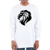 Adult Max Heavyweight Long-Sleeve T-Shirt Thumbnail