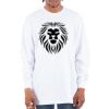 Adult Max Heavyweight Long-Sleeve T-Shirt Thumbnail