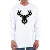 Adult Max Heavyweight Long-Sleeve T-Shirt Thumbnail