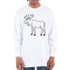 Adult Max Heavyweight Long-Sleeve T-Shirt Thumbnail