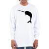 Adult Max Heavyweight Long-Sleeve T-Shirt Thumbnail