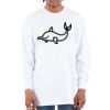 Adult Max Heavyweight Long-Sleeve T-Shirt Thumbnail