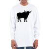 Adult Max Heavyweight Long-Sleeve T-Shirt Thumbnail