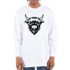Adult Max Heavyweight Long-Sleeve T-Shirt Thumbnail