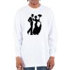 Adult Max Heavyweight Long-Sleeve T-Shirt Thumbnail