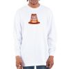 Adult Max Heavyweight Long-Sleeve T-Shirt Thumbnail
