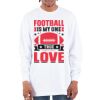 Adult Max Heavyweight Long-Sleeve T-Shirt Thumbnail
