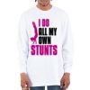 Adult Max Heavyweight Long-Sleeve T-Shirt Thumbnail