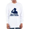 Adult Max Heavyweight Long-Sleeve T-Shirt Thumbnail