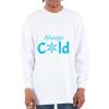 Adult Max Heavyweight Long-Sleeve T-Shirt Thumbnail