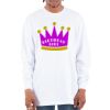 Adult Max Heavyweight Long-Sleeve T-Shirt Thumbnail